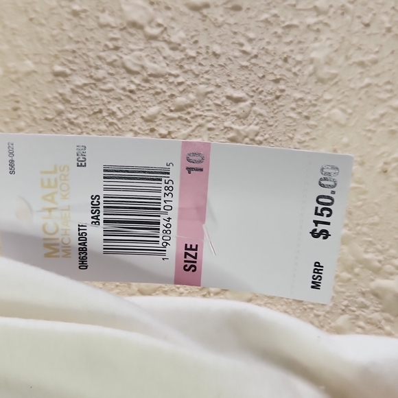 Michael Kors White Pants - Picture 4 of 9